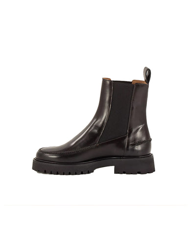 Magnus Chelsea boot Black Choco