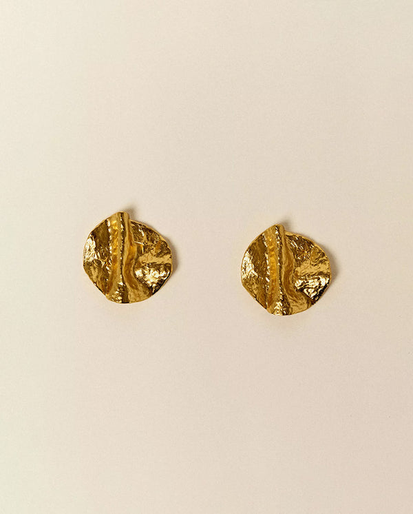 Brittae Earring GOLD