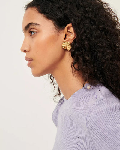 Brittae Earring GOLD