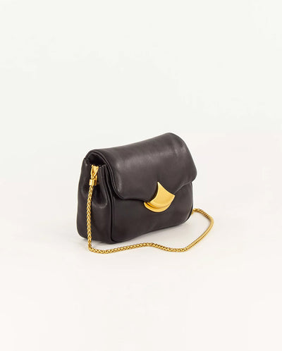 Diviluz Puffy Bag BLACK