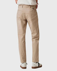 Regular Clean Fit Chino Light Beige