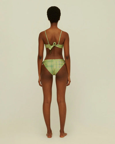 Tree Lines Onda Bikini Bottom Tree Lines Print