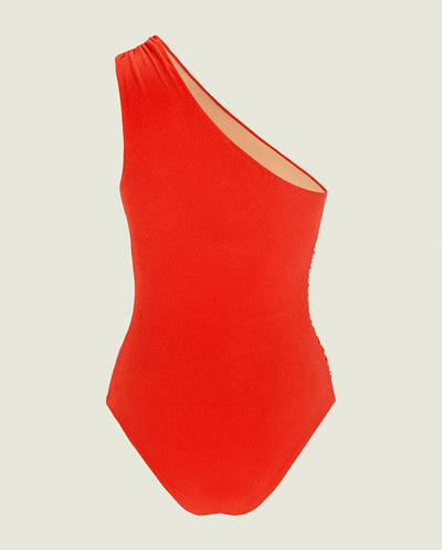 Jagger Bathing Suit RED