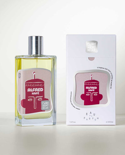 Eau De Parfum Alfred Kafe