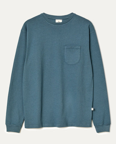 Zephyr Sweatshirt Olive green