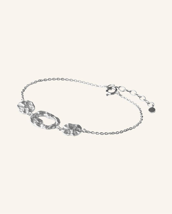 Cloud Bracelet SILVER