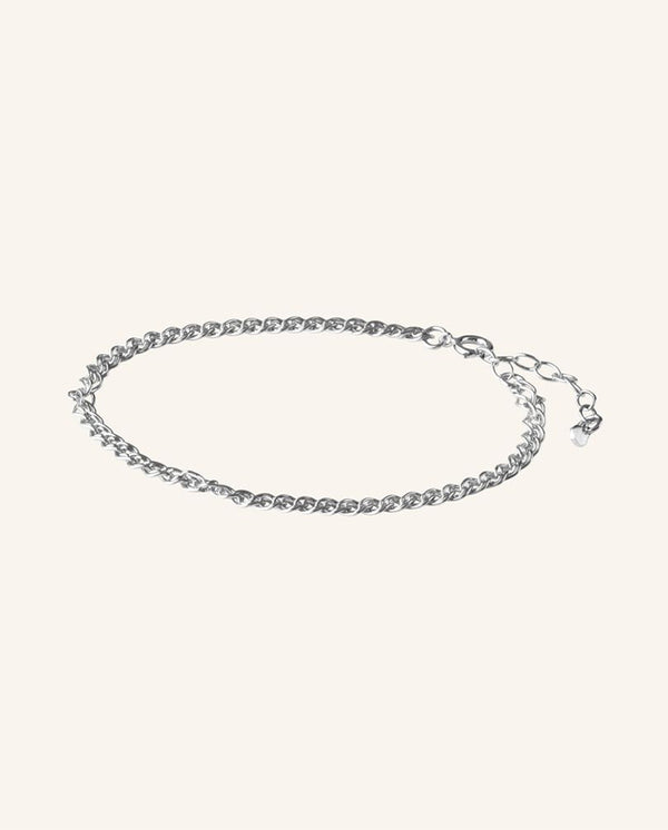 Ellie Bracelet SILVER