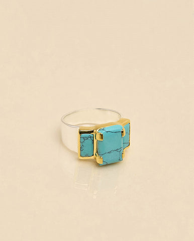 Sea Treasure Ring GOLD