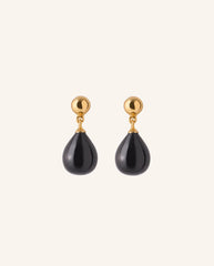 Soft Rain Earrings GOLD