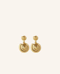 Reef Earrings GOLD