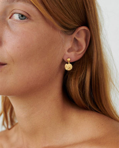 Reef Earrings GOLD