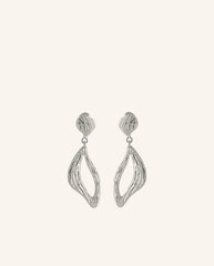 Flowing Dreams Earring SILVER