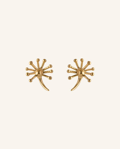 Midi Saga Earring GOLD