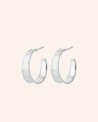 Midi Saga Earring SILVER