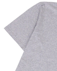 Assembly Tee Grey Melange