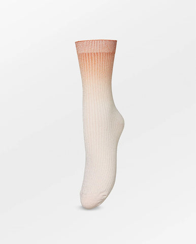 Tenna Sock White /Pink /Purple