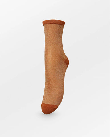 Edwin X Democratique Sock BLACK