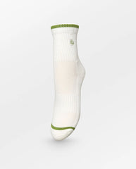 Rosa Cota Short sock Eggnog Off White