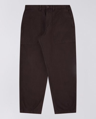 Fat Pant Black Ripstop