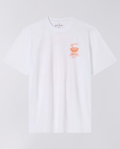 Legal High Tee White Garment Washed