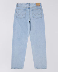 Loose Fit Kaihara Openend Denim Blue Light Used