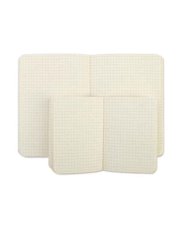 Penco Soft Notebook B7 WHITE