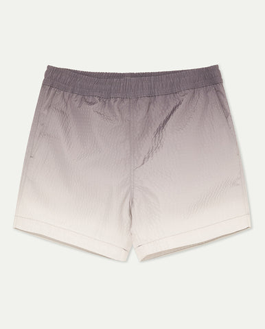 Formigal Beach Shorts Smoked Pearl Baby Cord