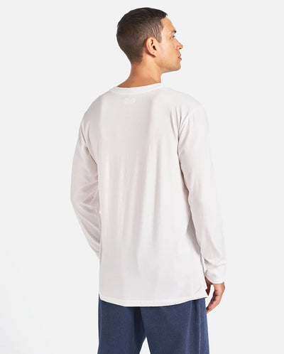 Organic Jersey Tee ECRU