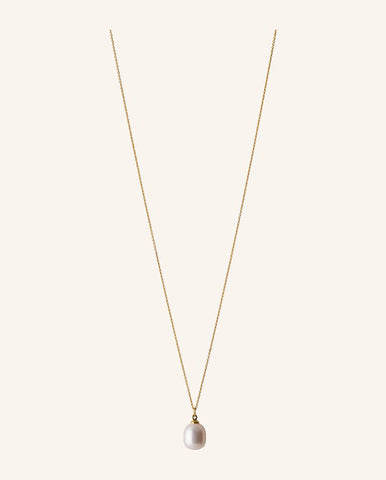 Agnes Necklace GOLD