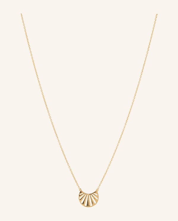 Misty Light Necklace GOLD