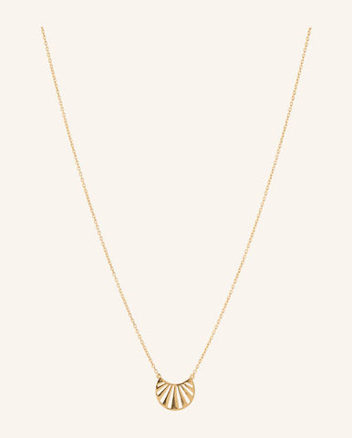 Agnes Necklace GOLD