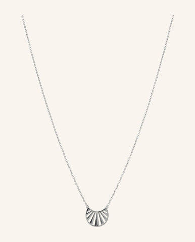 Thelma Necklace SILVER