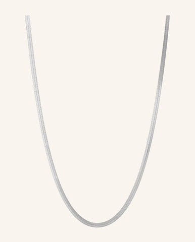 Misty Light Necklace SILVER