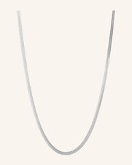 Thelma Necklace SILVER