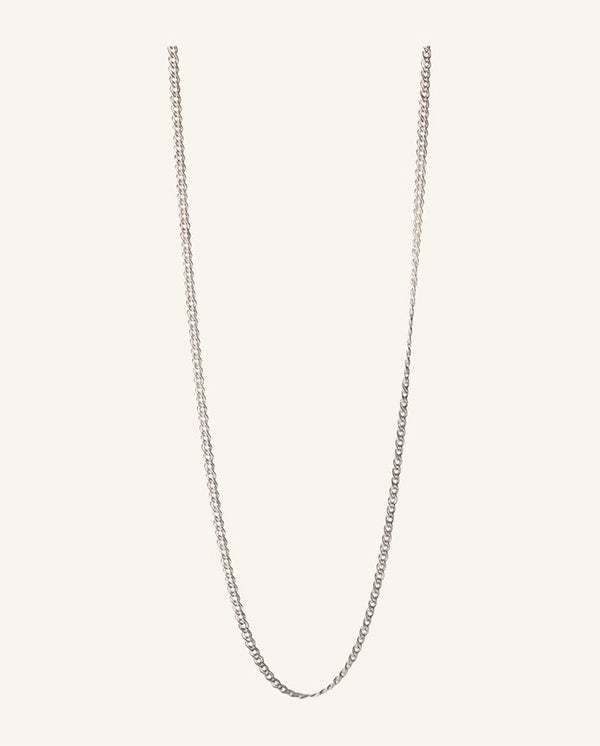 Ellie Necklace SILVER