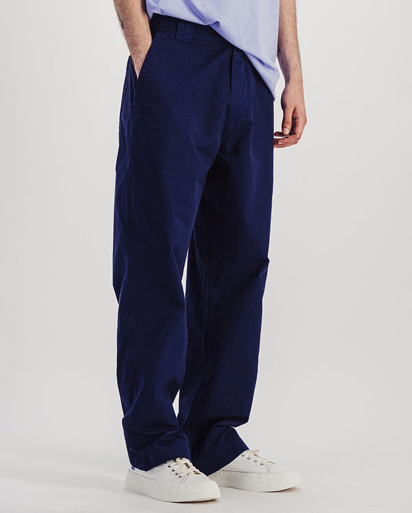 Dad Light Pant Dark Indigo