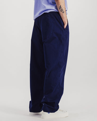 Dad Light Pant Dark Indigo