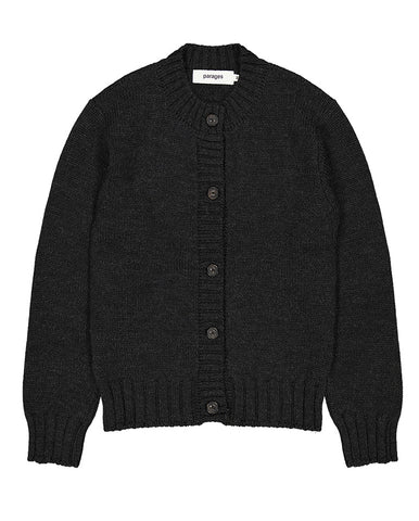 Quarter Zip Knit NAVY