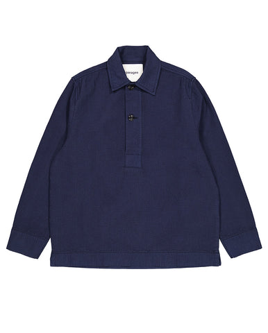 Sumo Overshirt Dark Navy