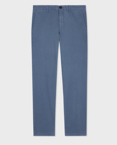 Cotton Linen Trouser Dark Sage