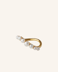 Sea Treasure Ring GOLD