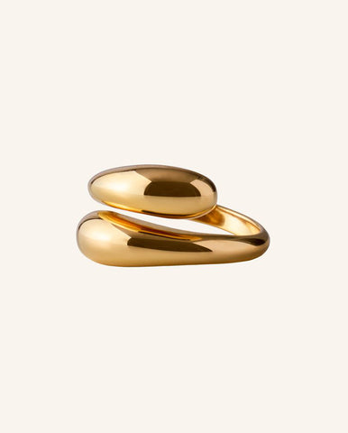 Poetry Ring GOLD