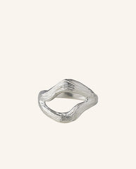 Flowing Dreams Ring SILVER