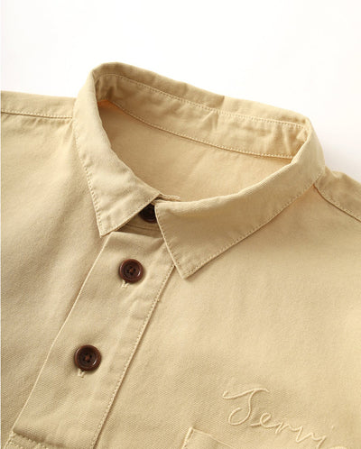 Canvas Script Popover Pale Khaki