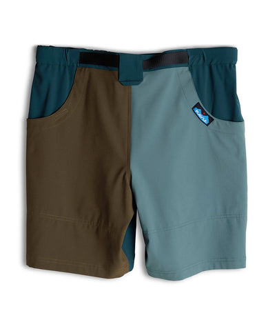 Maciel Classic Shorts Blue Canvas