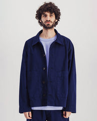 Coach Light Jacket Dark Indigo