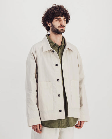 Lightweight Liner Jacket Dark Sage