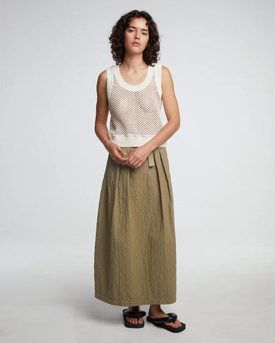 Light Padded tulip Skirt Elmwood